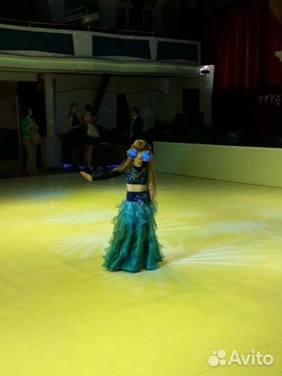 Костюм для восточного танца