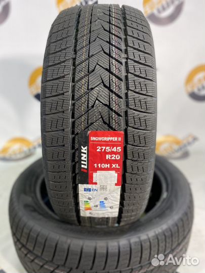 iLink SnowGripper II 275/45 R20 108H