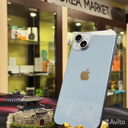 iPhone 14 Plus, 128 ГБ