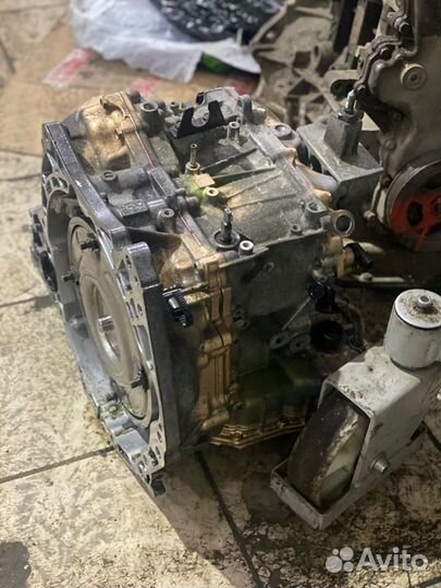 Вариатор Ниссан Сентра Nissan Sentra 1.8 mra8de