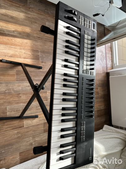 Midi-клавиатура 49 Novation Launchkey 49 MK3
