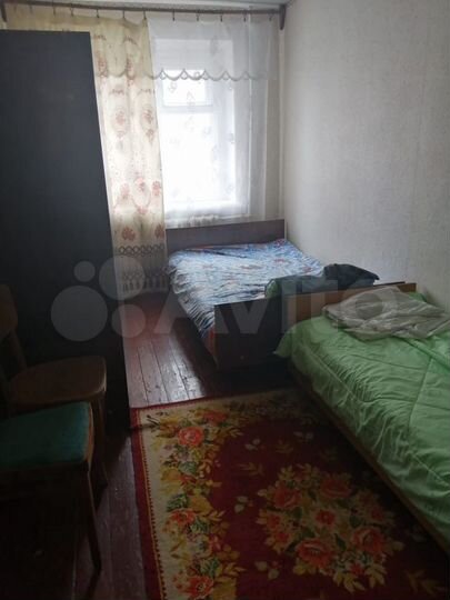 3-к. квартира, 55 м², 2/5 эт.