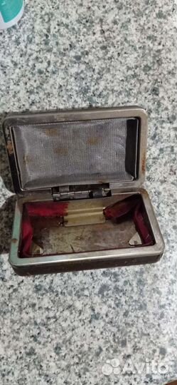 Футляр для бритвы волга СССР