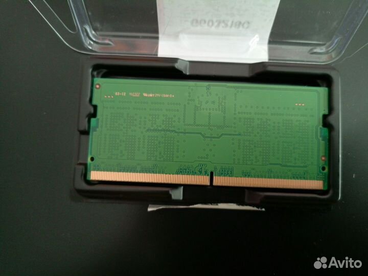 Оперативная память ddr5 8gb