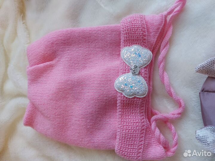 Вещи на девочку,пакетом.68-74