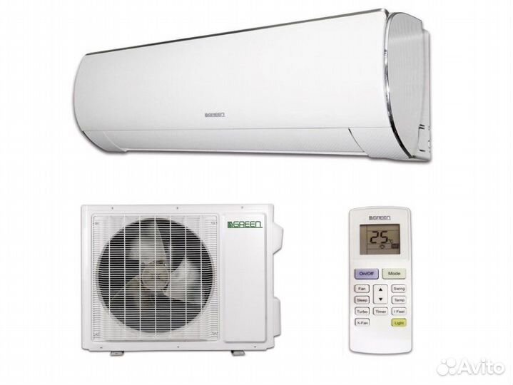 Установка кондиционеров монтаж сплит систем