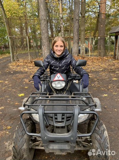 Мотоинструктор Мотошкола Мото и Квадро Инструктор