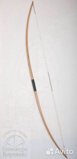 Спортивный лук Скальд 40 фунтов (18 кг) для эстето