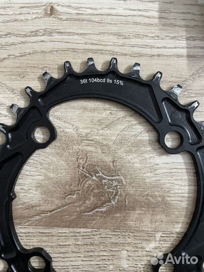 Групсет Shimano в стоке на 9 скоростей