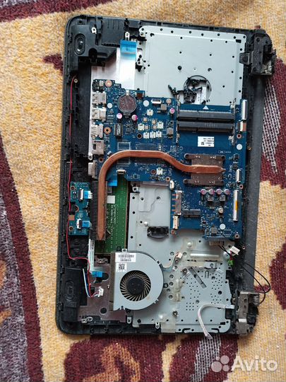 Ноутбук hp 255g5