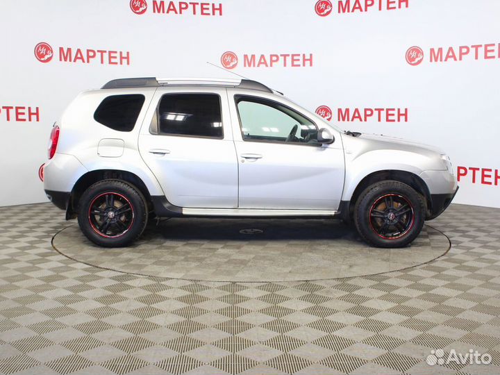 Renault Duster 1.5 МТ, 2012, 160 000 км