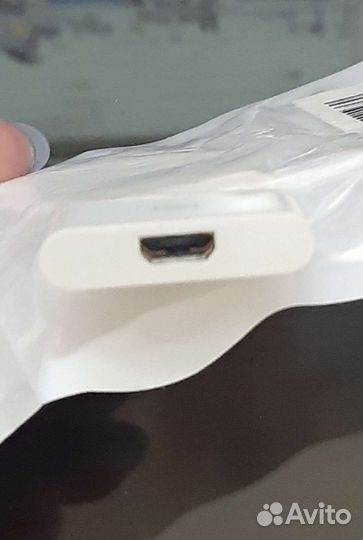 Переходник для магнитной зарядки