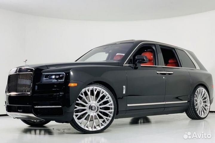 Кованые Диски Gard R23 5x112 Rolls Royce Cullinan