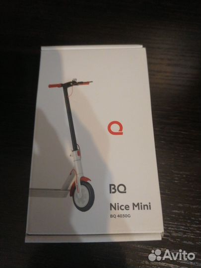 BQ 4030G Nice Mini, 16 ГБ