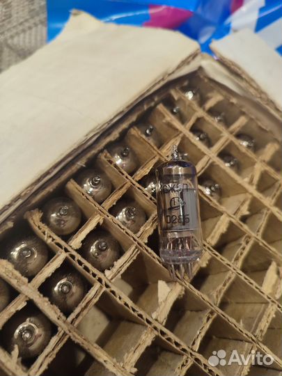 Радиолампы СССР