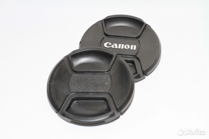 Крышка на объектив 77 мм