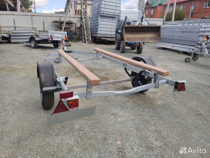 Прицеп для водной техники Кедр Лодочный 49