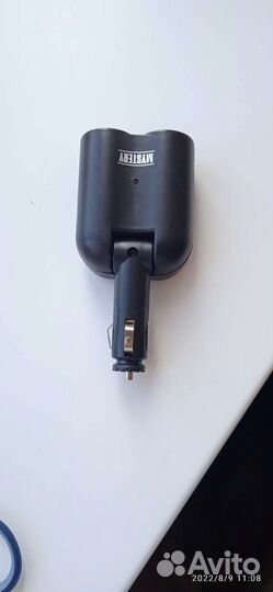 Зарядное устройство в прикуриватель