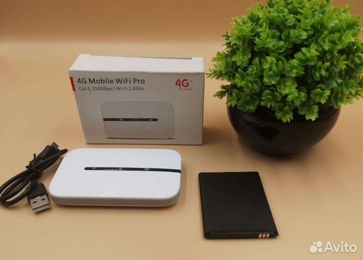 Роутер Wifi 4g