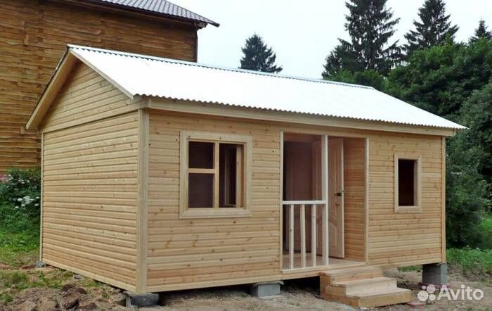 Услуги плотника