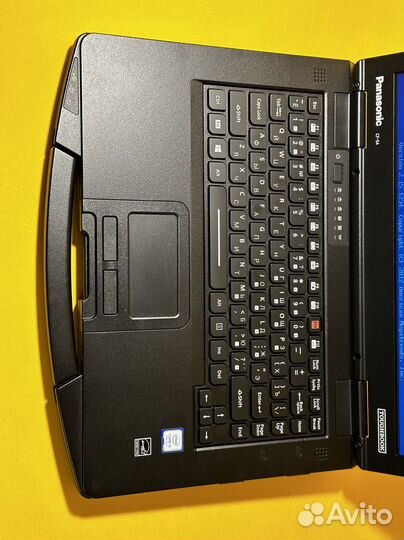 Защищенный ноутбук Panasonic CF-54 MK3 G088N0VM