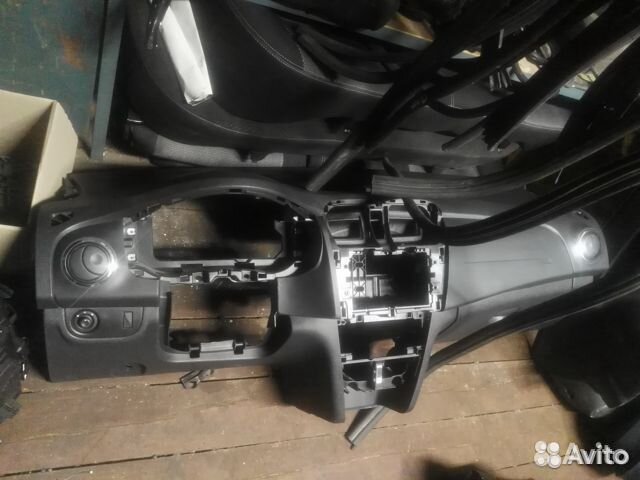 Торпедо 278024599R рено сандеро 2