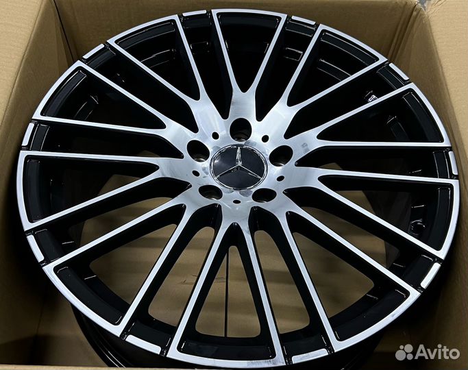 Диски для мерседес s class w222 w223 r19
