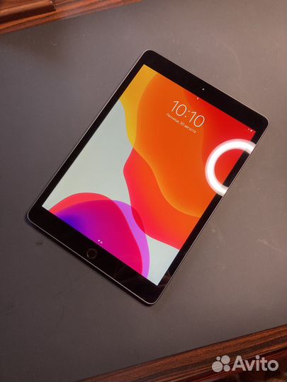 iPad 7 2019 (32 гб, акб 96)