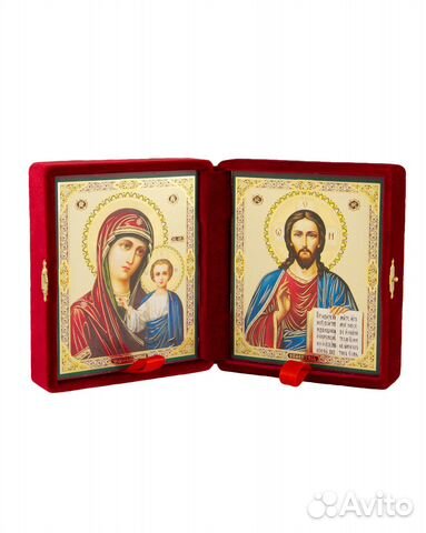 Складень венчальный