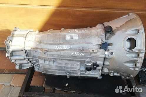 Коробка АКПП Mercedes 722.905 W166 W292 63AMG арт1