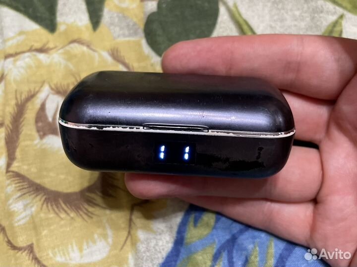 Беспроводные наушники blitzwolf