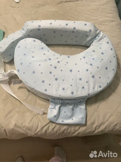 Подушка для кормления
