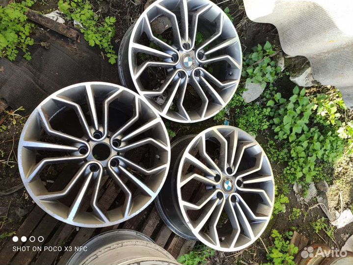 Диск на bmw r 18 2шт