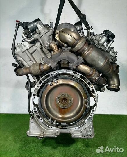 Двигатель Mercedes E-klasse 642910