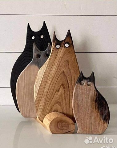 Набор разделочных досок