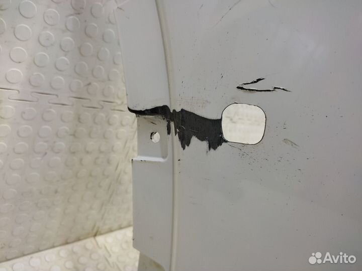 Бампер передний Nissan X-Trail T32 2017