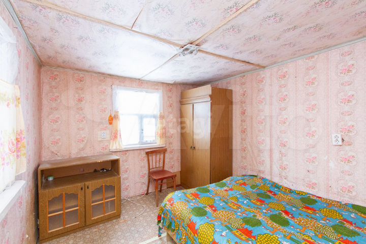 Дача 20 м² на участке 4,5 сот.