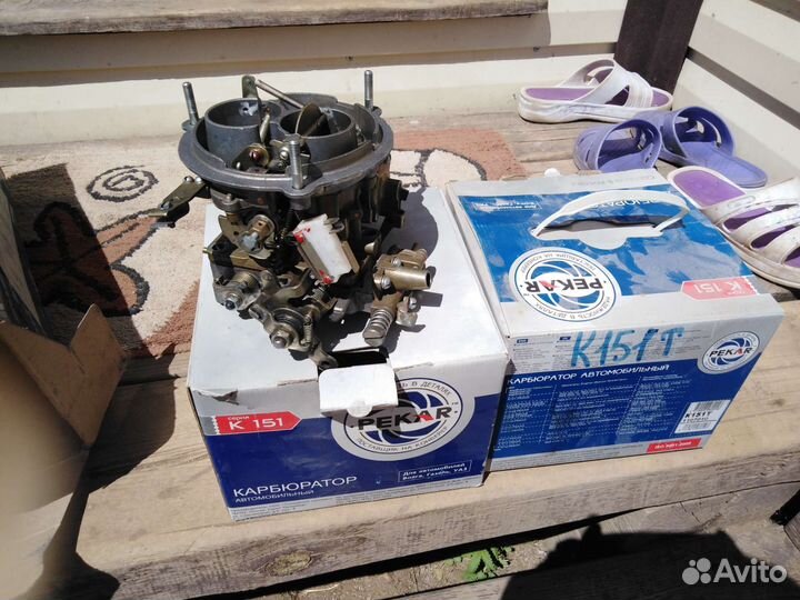 Головка блока 421. запчасти