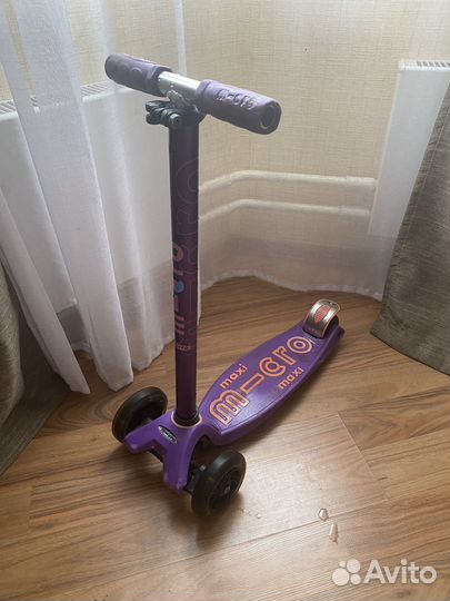 Самокат maxi micro