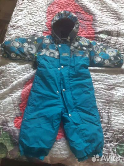 Комбинезон демисезонный