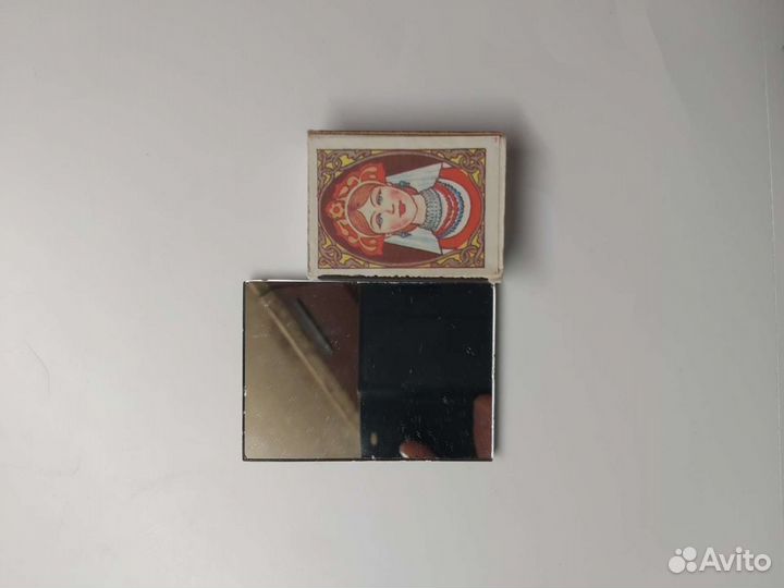 Зеркальце в сумочку(ссср)