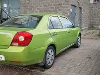 Geely MK 1.5 MT, 2008, 46 000 км, с пробегом, цена 265 000 руб.