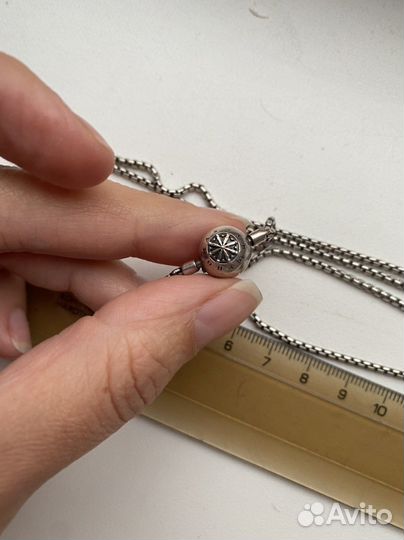 Кулон с цепочкой Thomas Sabo (серебро)