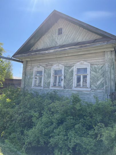 Дом 57 м² на участке 20 сот.