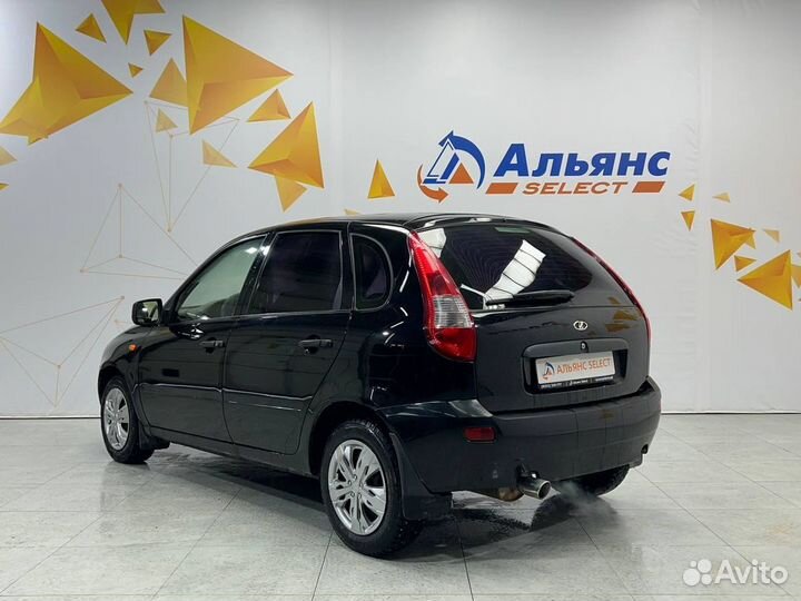 LADA Kalina 1.6 МТ, 2010, 187 500 км