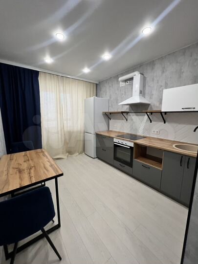 1-к. квартира, 40 м², 9/10 эт.
