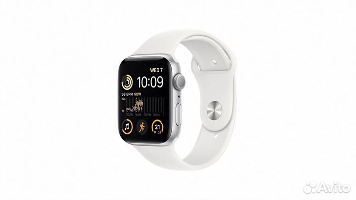 Watch SE2 44 Silver Оригинал