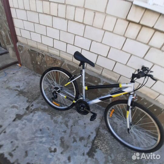 Велосипед скоростной подростковый