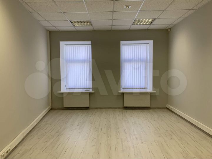 Офис, 29 м² ифнс 13