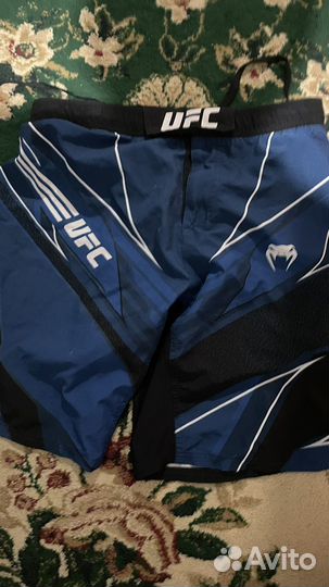 Шорты ufc